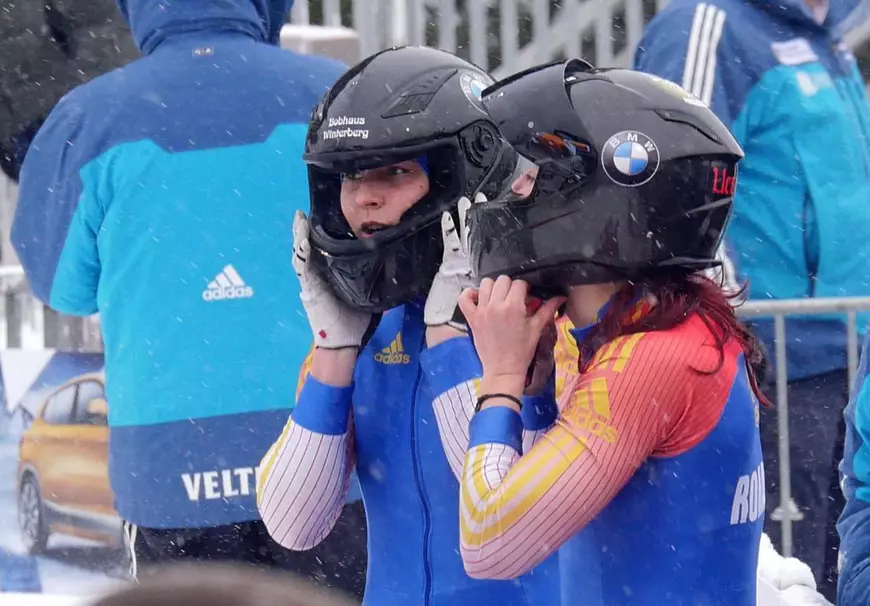 Campioana mondială la bob vrea o medalie olimpică pentru România la atletism!