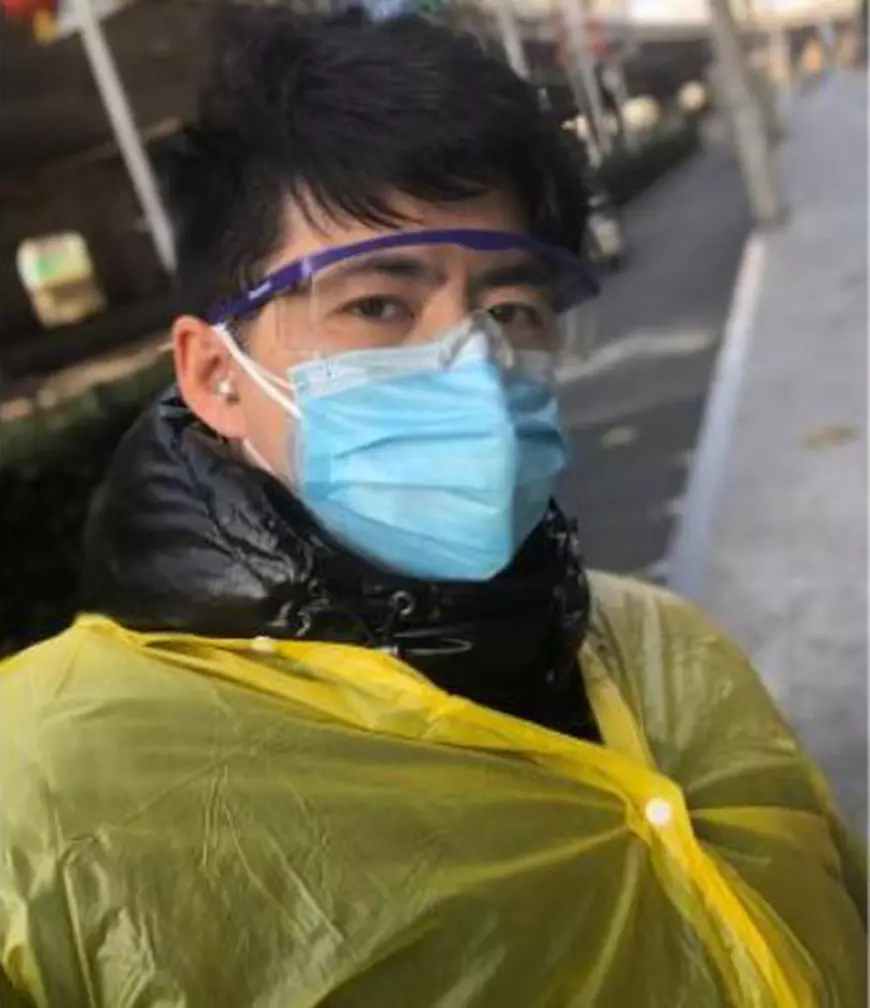 Un jurnalist chinez care a publicat imagini din Wuhan a fost dat dispărut de familie