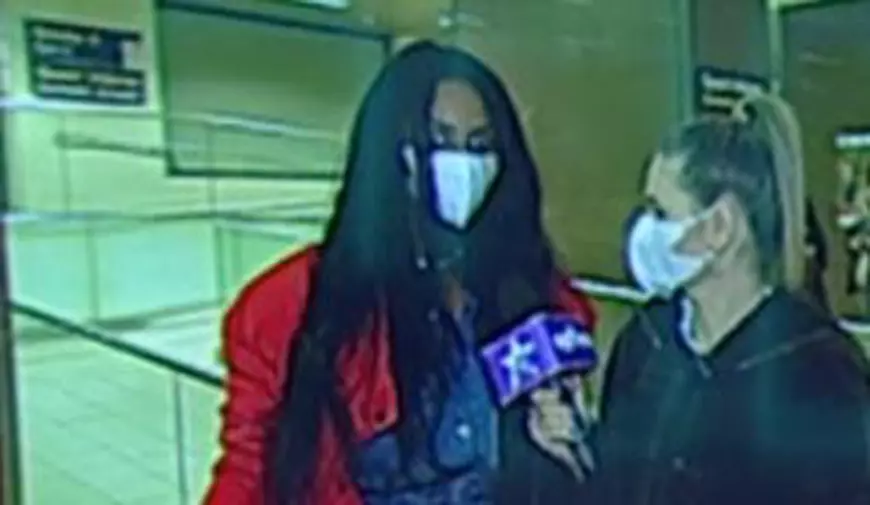 Laurette s-a întors de urgență din Italia, de teama coronavirusului. Vedeta se afla de câteva zile la Milano