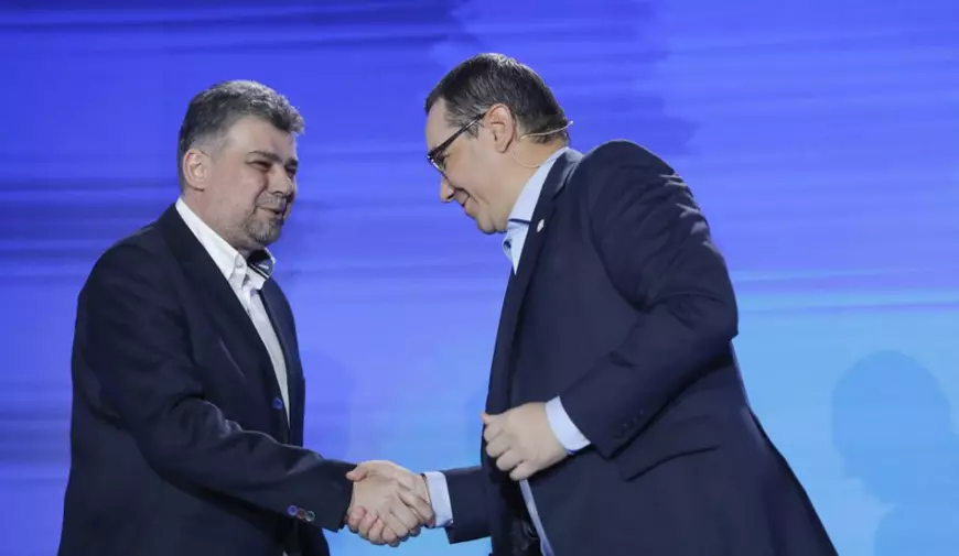 Gabriela Firea, despre Victor Ponta, la Convenția Pro România: "Cel mai performant premier din ultimii ani. Dacă nici acum nu sunt dată afară din PSD..."