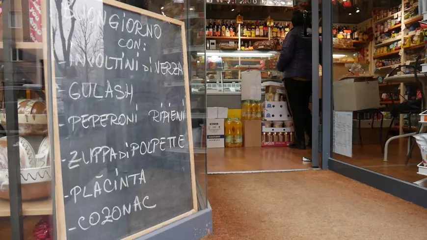 Corespondență din Milano, de la trimisul special Libertatea. Cum descrie situația proprietara unui magazin românesc: „Coronavirusul mi-a adus mai mulți clienți”