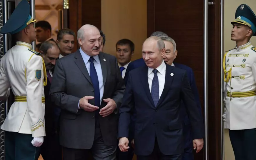 Specialist în fostul spațiu sovietic, după victoria lui Lukașenko: „E brav poporul din Belarus, dar nu există un context favorabil schimbării rapide de regim”