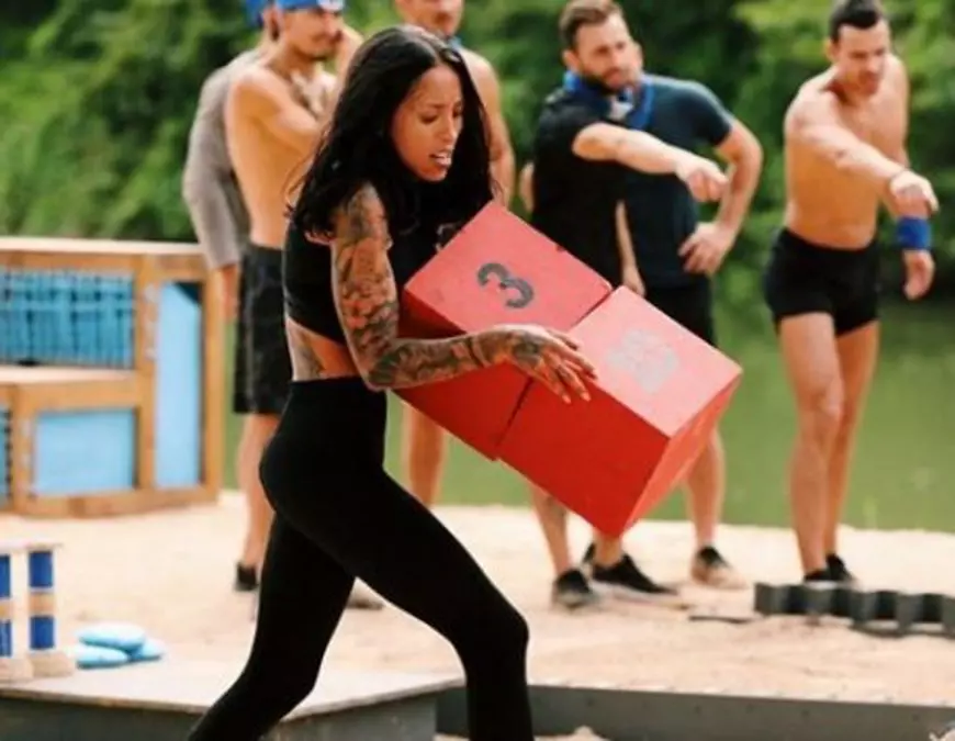 Reacția lui Ruby atunci când a aflat că a fost eliminată de la Survivor România. Ce a spus despre Elena Ionescu