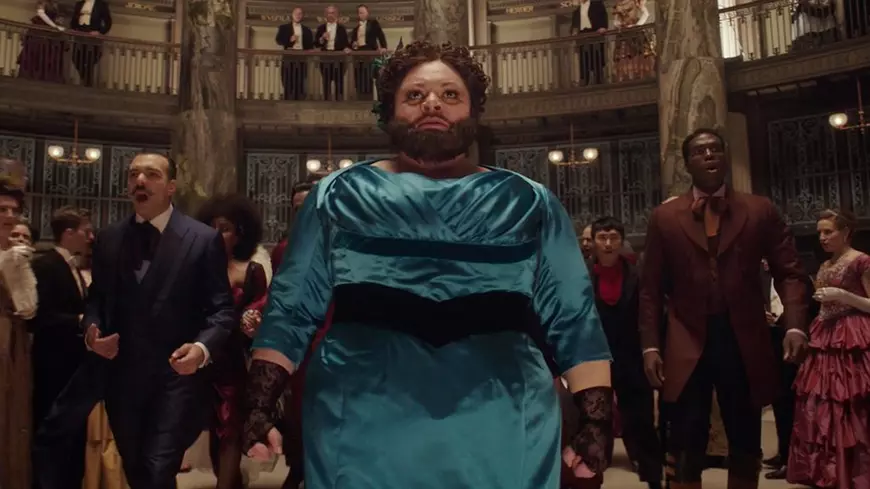 The Greatest Showman film
