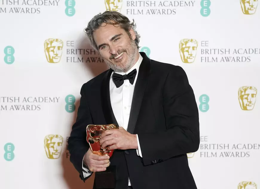 premiile BAFTA 2020