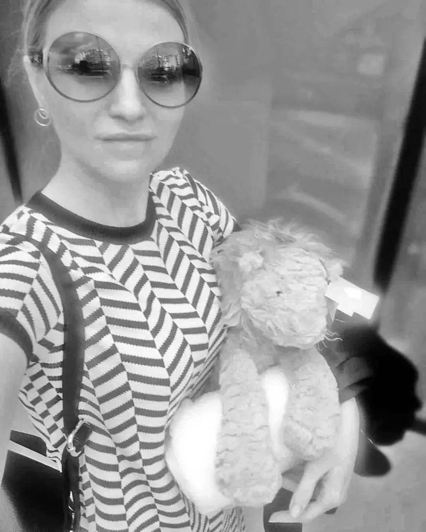 Patricia pacienta operata timisoara