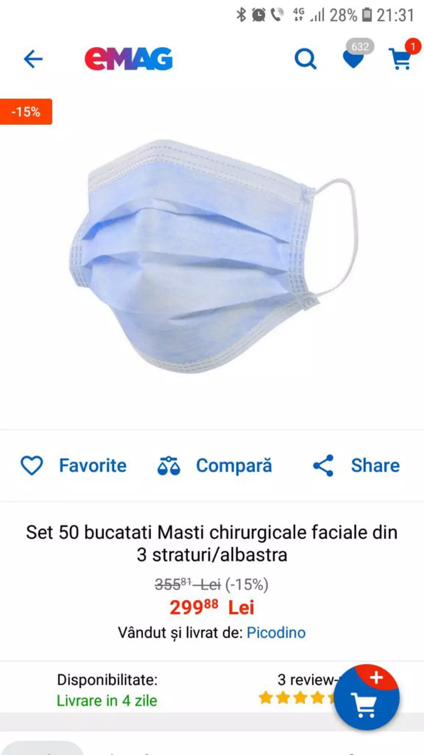 FOTO | Cozi la supermarketuri, de teama coronavirusului: „Ca de Crăciun, Paște sau 1 Mai a fost”