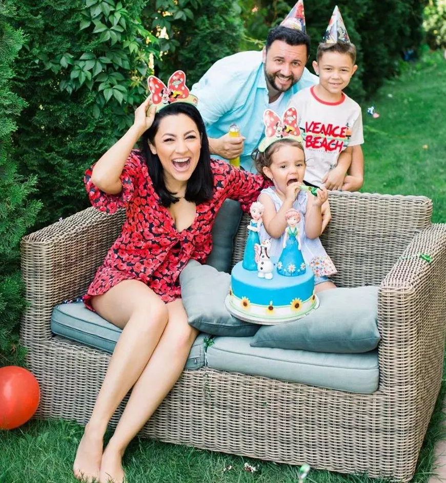 Cătălin Maruță, ”instruit” de copiii săi în plină pandemie de coronavirus: ”Mi se indică explicit că trebuie să mă spăl pe mâini”