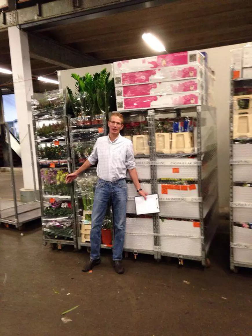 Dezastru în Olanda, din cauza coronavirusului: cea mai mare bursă de flori din lume s-a prăbușit, se aruncă tone de plante la gunoi. Valoarea anuală a tranzacțiilor depășește 50.000.000 de euro