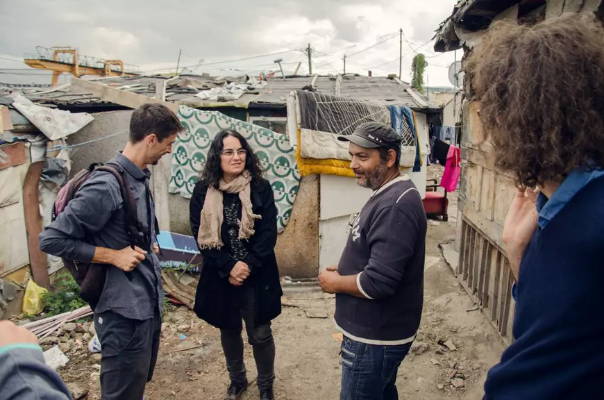 Epidemia văzută din Pata Rât, ghetoul din groapa de gunoi a Clujului. Locul unde întotdeauna s-a murit timpuriu