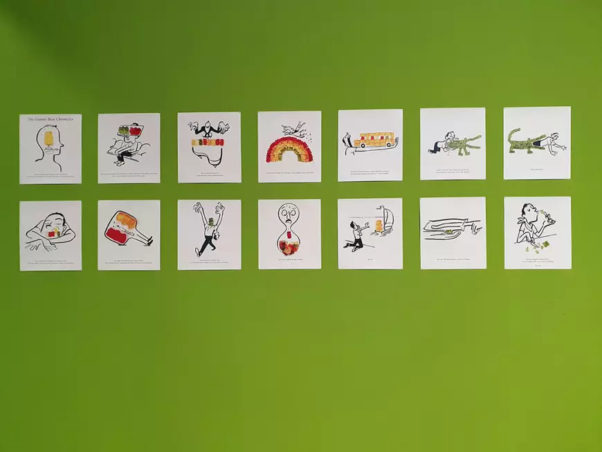 Ilustratorul Christoph Niemann, unul dintre cei mai populari artiști contemporani, autor al copertelor din New Yorker: ”Printul nu moare, dar trebuie să ne reevaluăm relația cu el!”