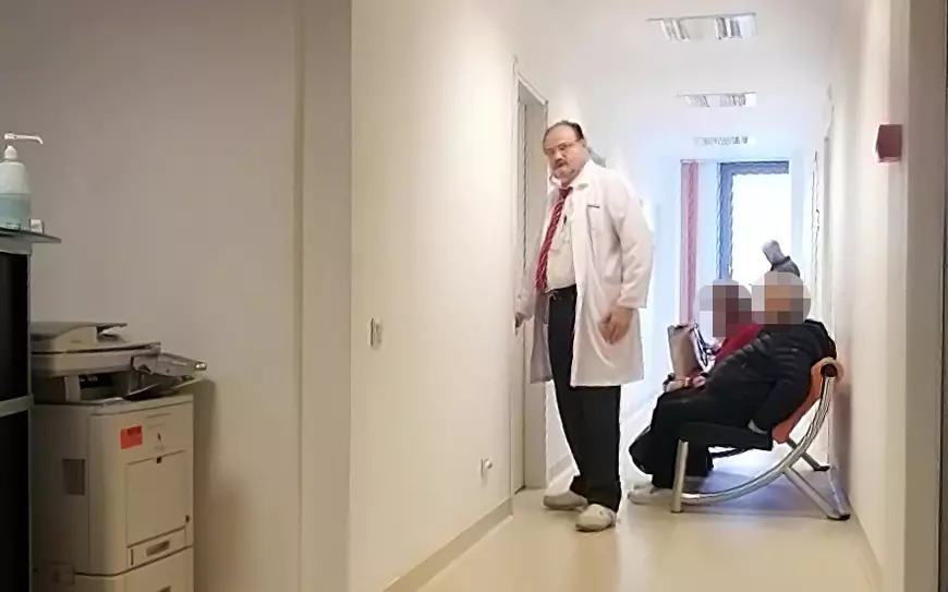 În plină criză coronavirus, Horațiu Moldovan, secretar de stat la Sănătate, termină zilnic programul în minister la ora 14.00 și consultă pacienți la Sanador!