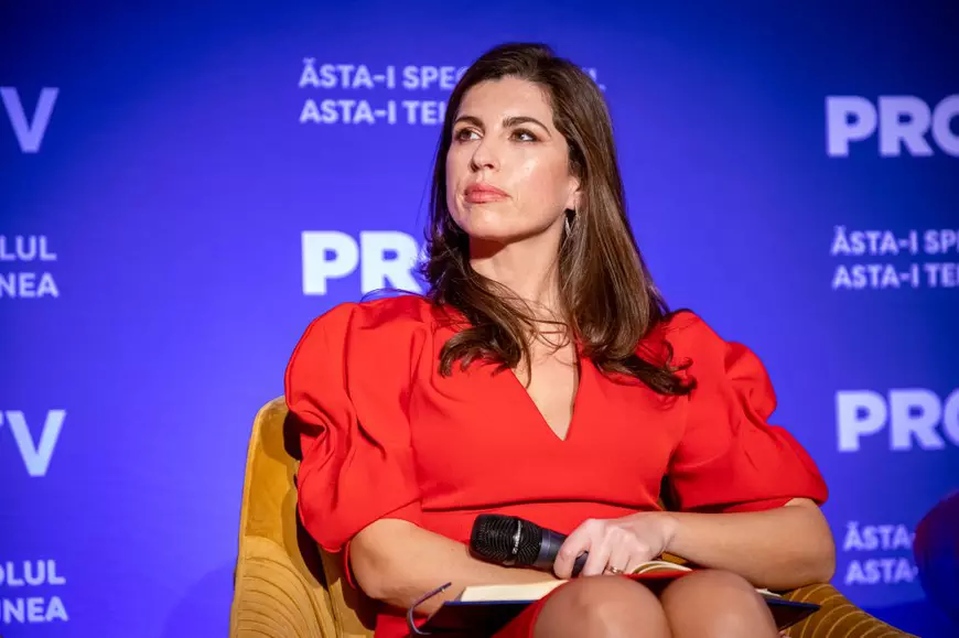 Daniela Marișcu de la „Imperiul Leilor” ne-a povestit cum a renunțat la un job sigur și la un salariu de 3000 de euro pentru a-și deschide propria afacere