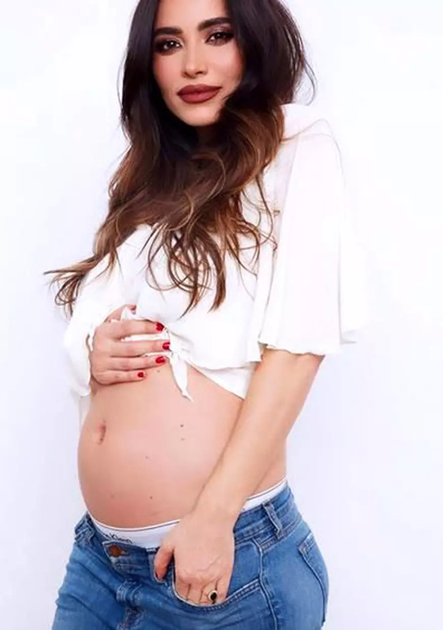 Lili Sandu a dezvăluit sexul bebelușului. „Nu am crezut vreodată că va exista atâta iubire”