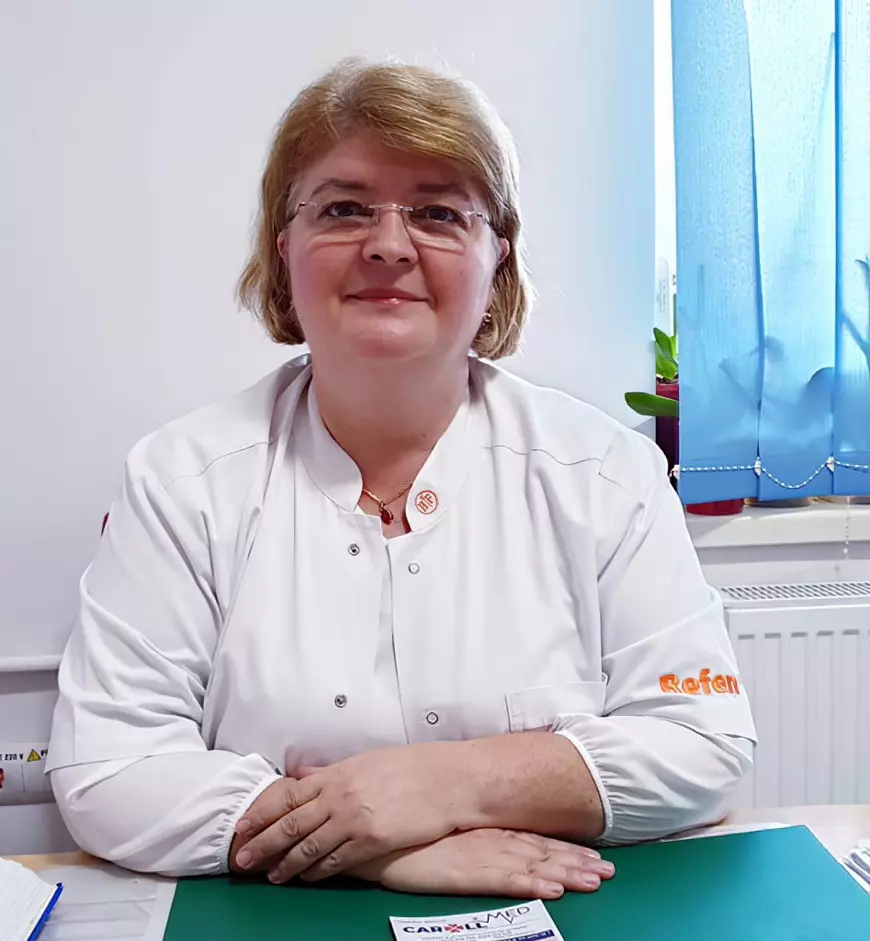 Carolina Radu, medic la Secția Boli Infecțioase a Spitalului Hunedoara: “DSP ține testele COVID-19 la sertar, ca să nu se afle dimensiunea îmbolnăvirilor”﻿