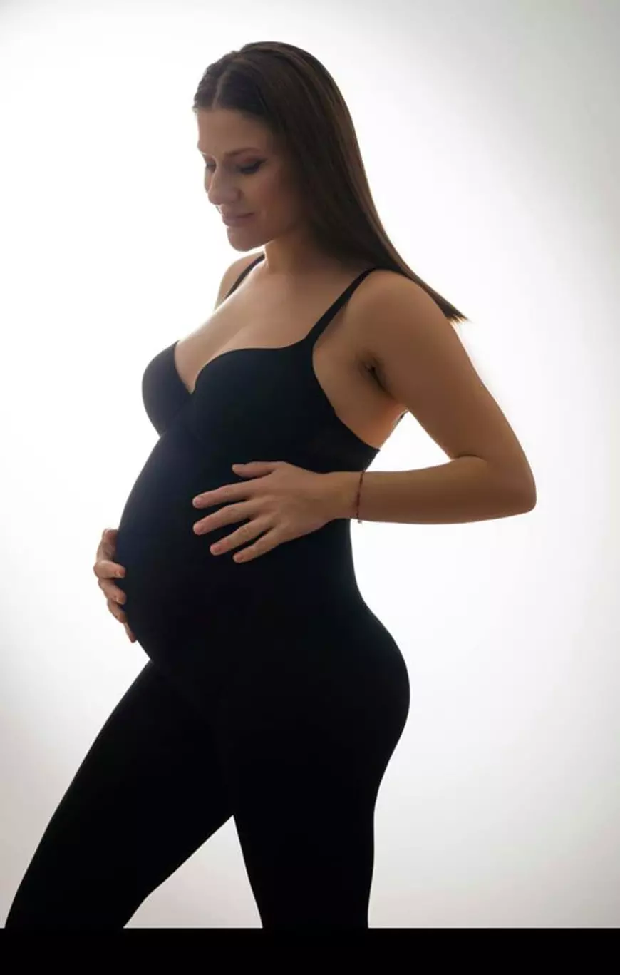 Tily Niculae va deveni mamă pentru a doua oară. Actrița se află pe ultima sută de metri cu sarcina.„Insomniile au fost horror”