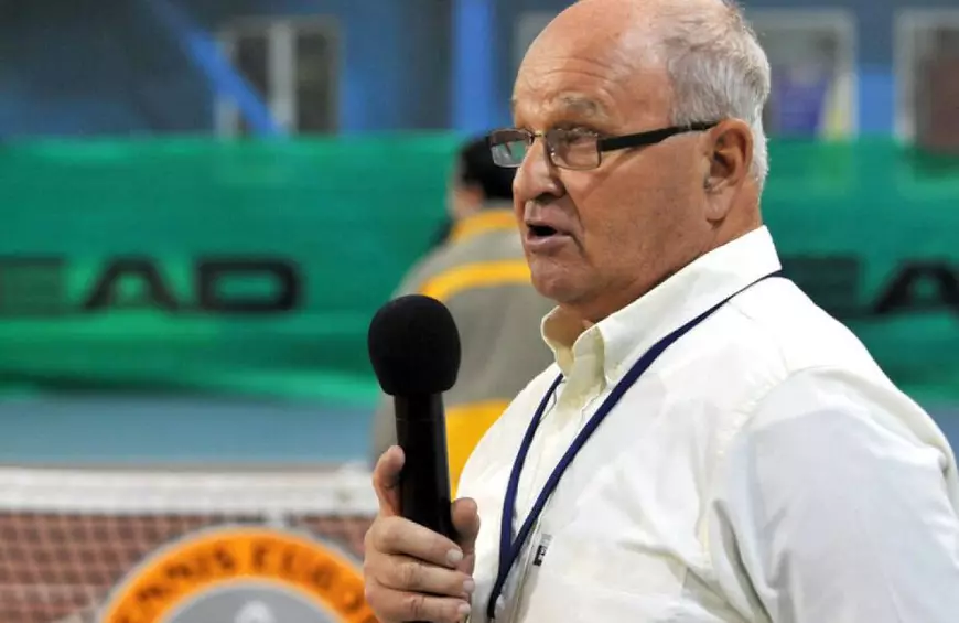 Mărturia lui Sever Dron, antrenor român de tenis stabilit în Franța: „Farmaciile împart măști și gel antibacterian”