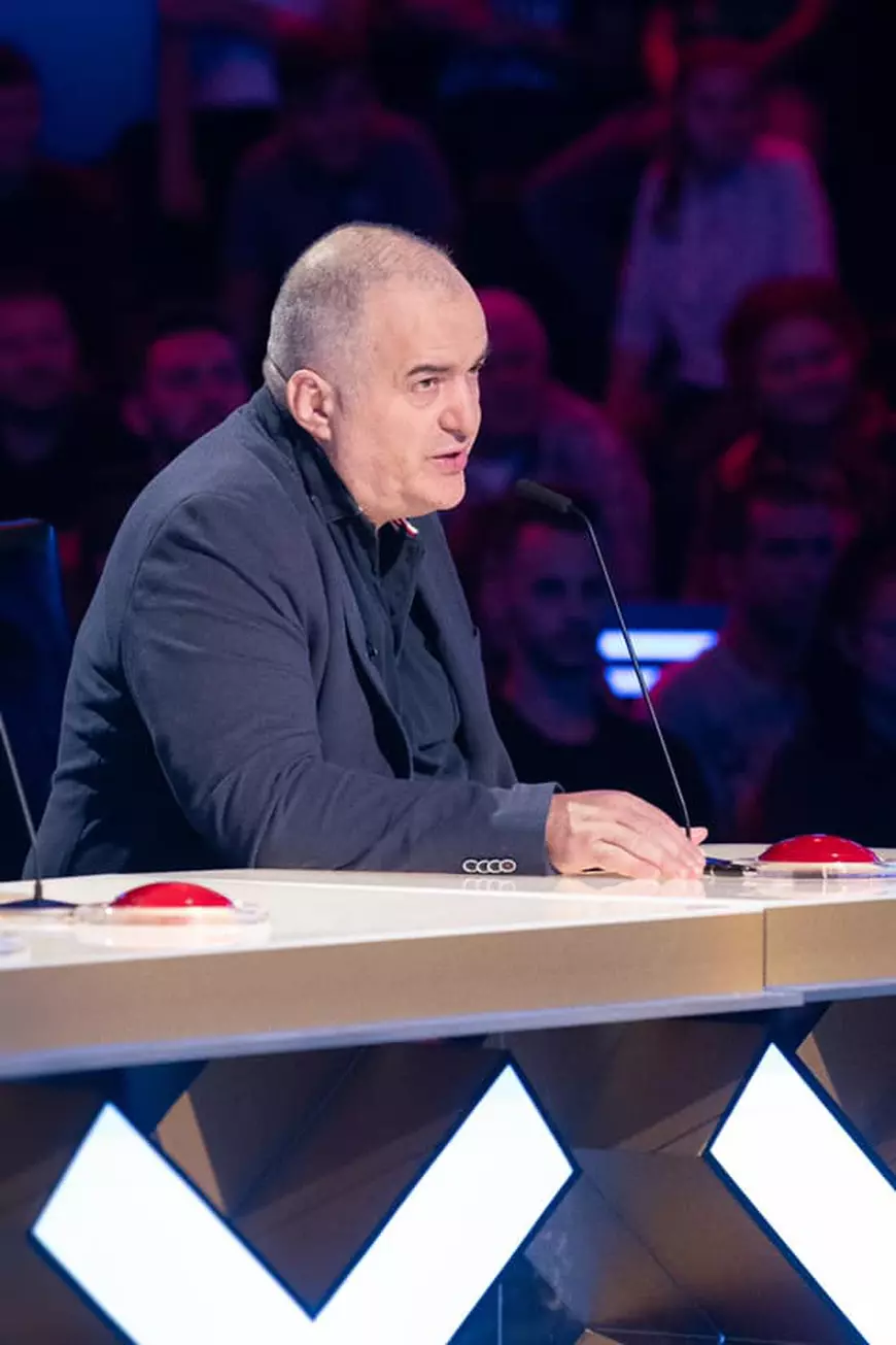 Florin Călinescu, afirmații ironice la adresa lui Cătălin Măruță. Andra a rămas mască. „Tu vorbești? Că ești măritată cu păpădia aia!”