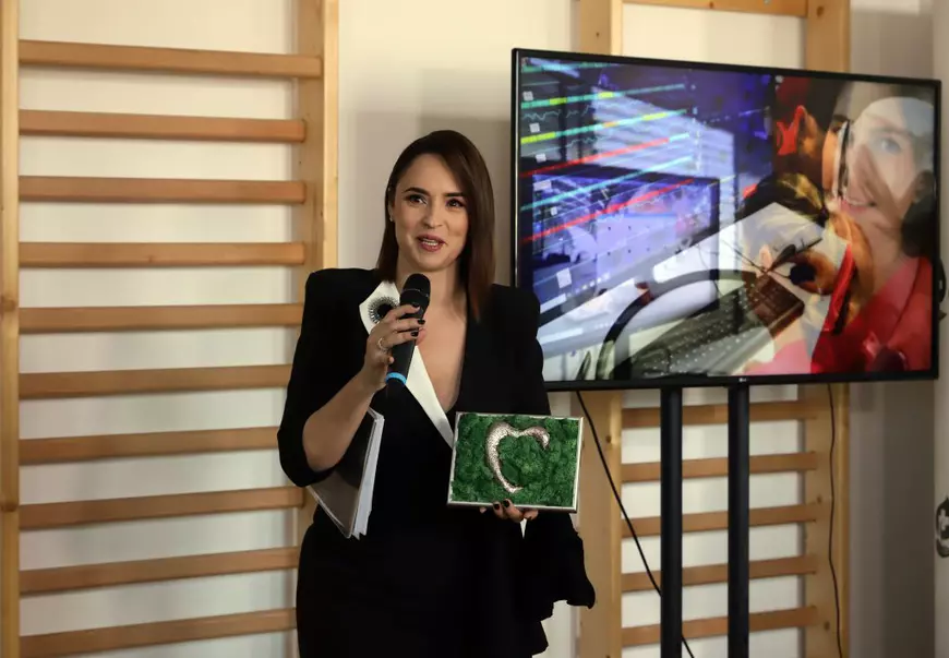 Andreea Marin a învățat din greșeli: "M-am neglijat în perioadele în care nu am fost bine cu sufletul"