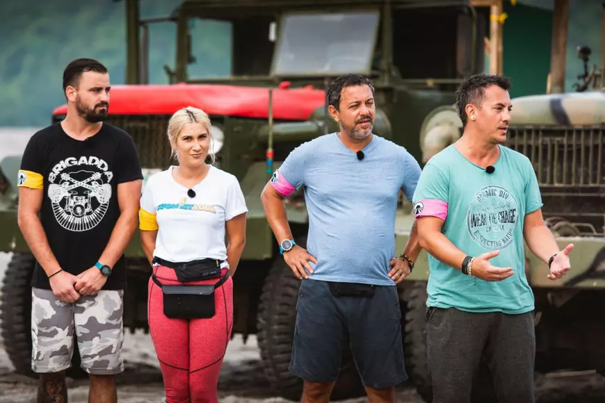 Asia Express 2020. Răzvan Fodor și Sorin Bontea au câștigat sezonul 3