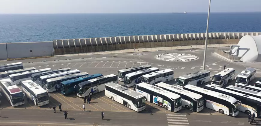 Zece români sunt blocați pe o navă de croazieră lângă Roma. „Toți ceilalți pleacă, Ambasada României nu lucrează duminică”