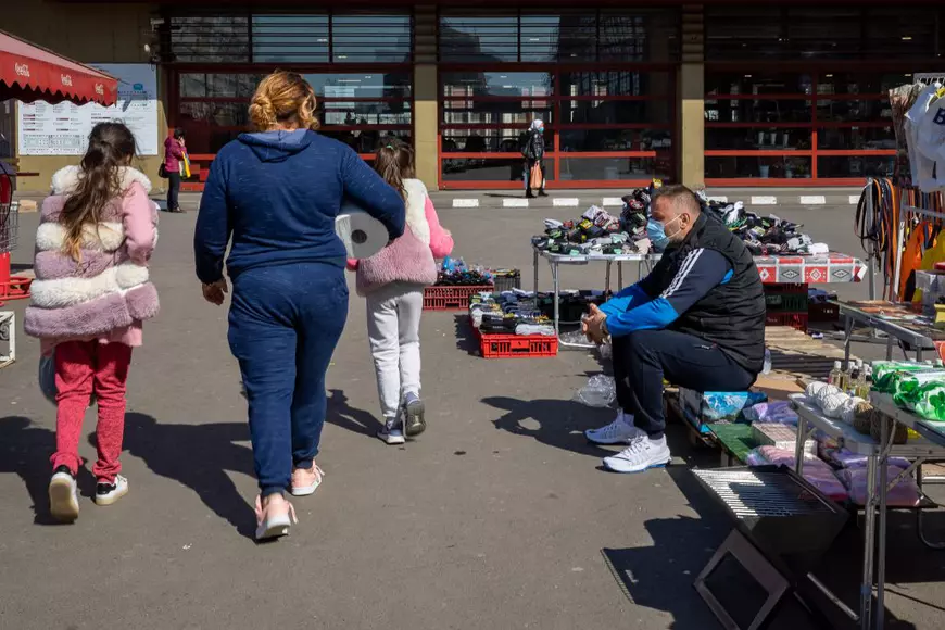 Bucureşti, extremă urgenţă: “De ce să stau în casă? Ce, e război?”