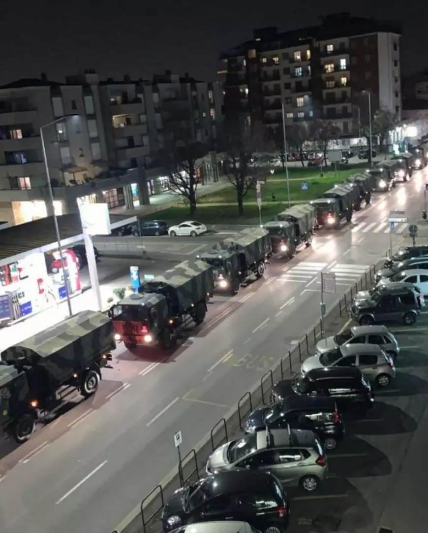 Italia anunță 427 de noi morți într-o singură zi. Bilanțul total al deceselor, 3.405, l-a depășit pe cel al Chinei