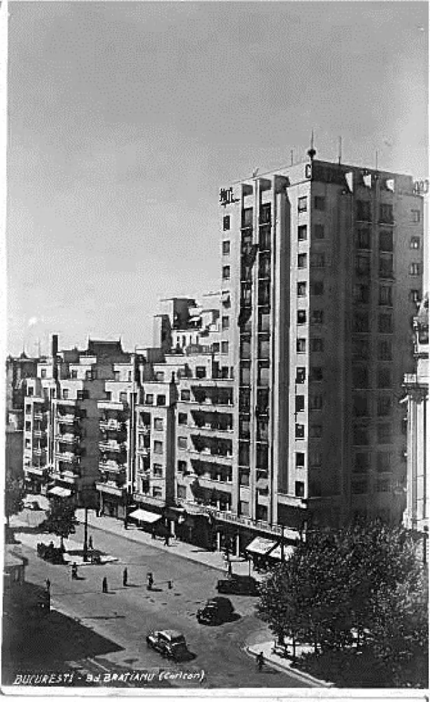 43 de ani de la marele cutremur. Clădiri simbol din București s-au prăbușit total sau parțial. Ce se află azi în locul lor