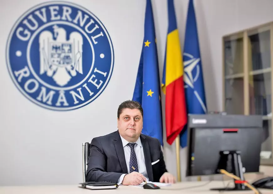 Instituții ale statului și două spitale din București folosesc o metodă high-tech de dezinfecție, după modelul Chinei: razele ultraviolete