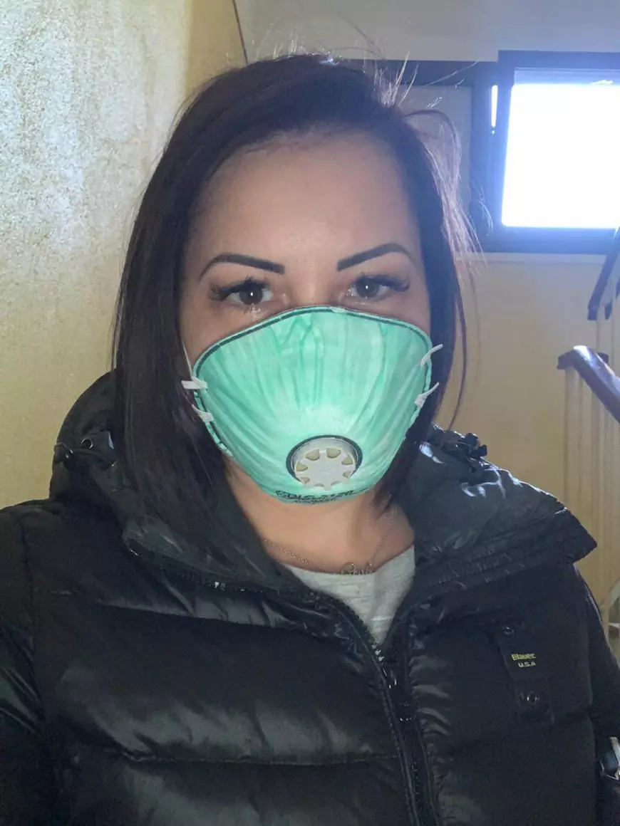 Mărturia unei românce aflate în a 25-a zi de carantină în Italia. „La început am zis că o să ajung la psihoterapeut, dar am învățat să trăim și în această nouă viață ”