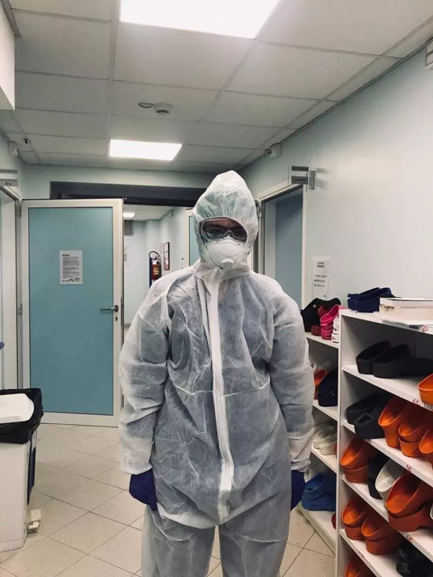 Românii din Italia sunt implicați activ în lupta cu pandemia de coronavirus. Aceștia donează măști și alimente