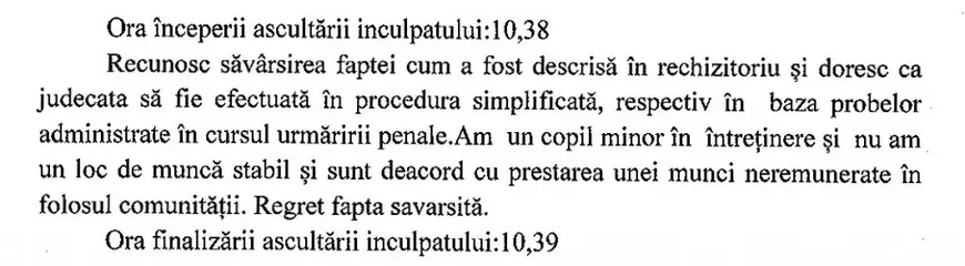 Cum au decis patru magistraţi că o fetiţă de 12 ani a fost cea care a corupt doi bărbați, unul dintre ei eliberat condiționat!
