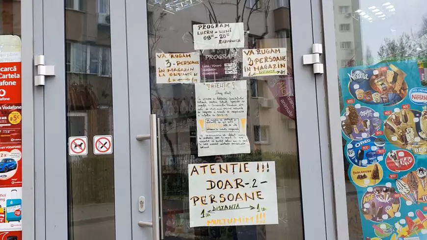 Jurnal din cartierul unui reporter Libertatea, cu trei ore înainte să intre în vigoare ordonanța militară: Asta te face să te gândești cum s-au schimbat prioritățile tuturor, în mai puțin de o lună