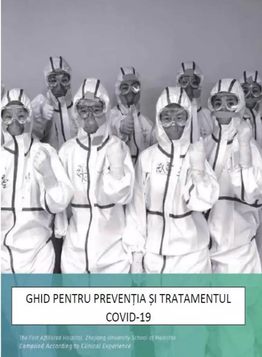 Cum s-au organizat chinezii ca să scape de coronavirus. Ghid realizat după modelul spitalului unde n-a existat nici un deces și nici un medic infectat. Ce se poate aplica la noi