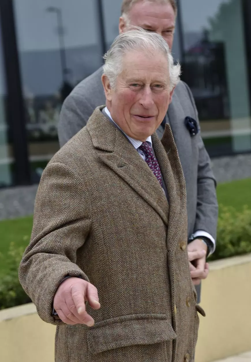 Presa britanică: Meghan Markle i-a interzis prințului Harry să călătorească pentru a-și vizita tatăl infectat cu coronavirus