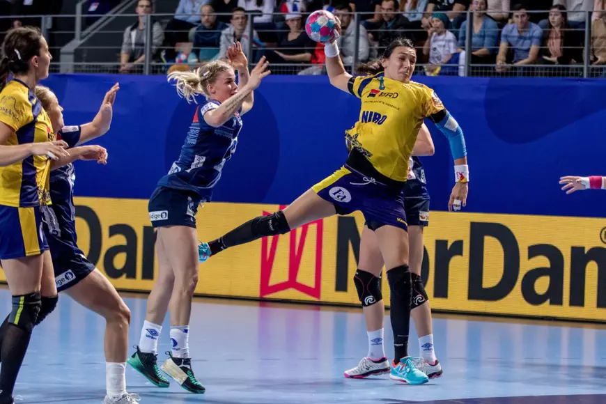 Turneele preolimpice de handbal au fost anulate. România va juca, probabil, în iunie