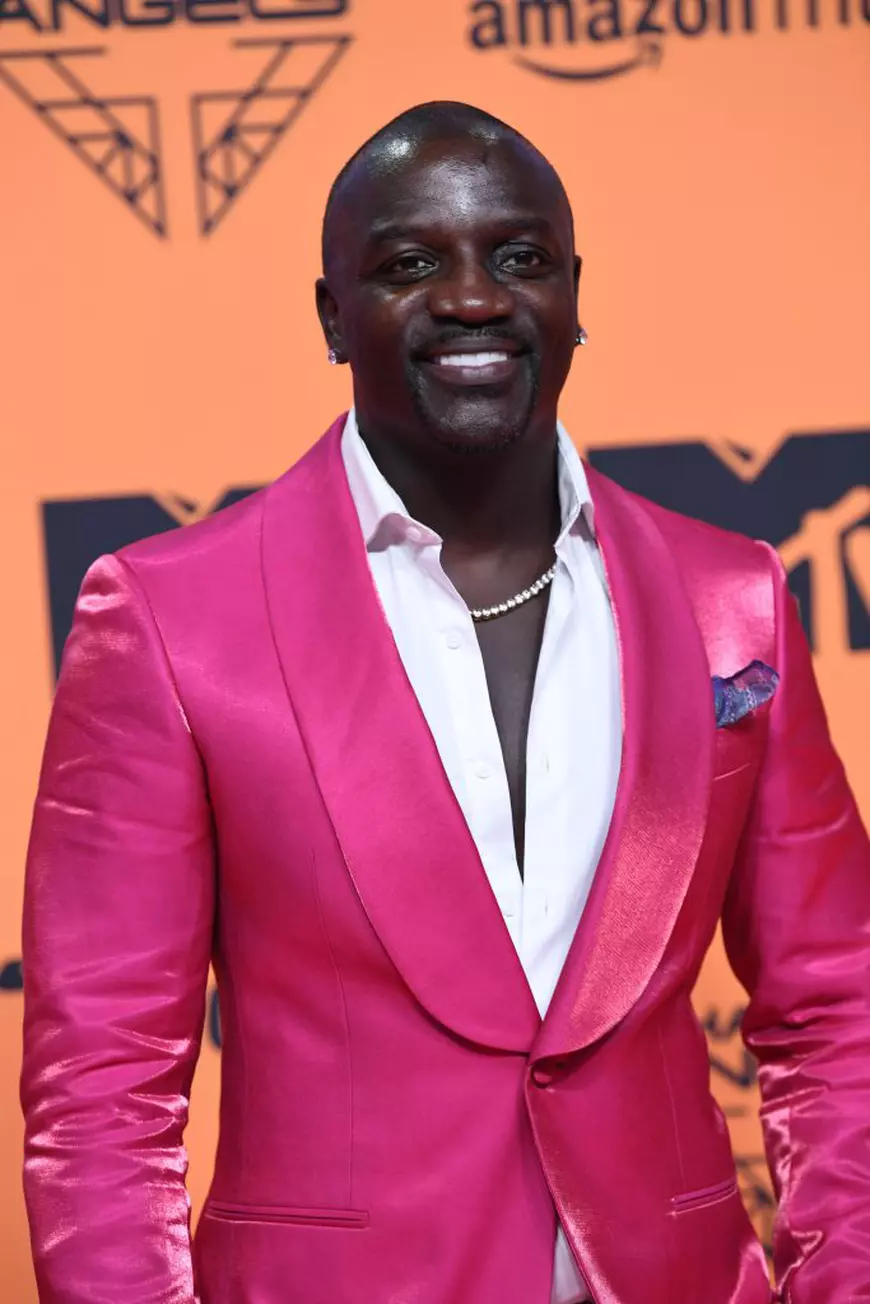 Hip-hopperul Akon și-a făcut propriul oraș în Senegal