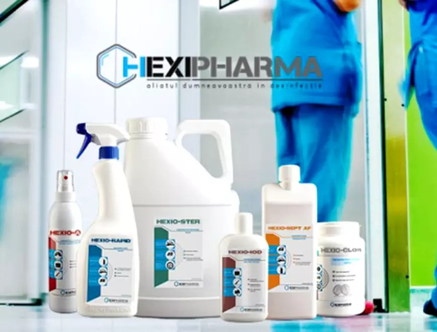 Ministrul de Finanţe Florin Cîţu confirmă ”repornirea fabricii Hexi Pharma”. Probabil că statul o va rechiziționa
