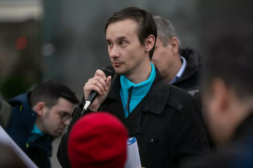 Am fost într-un tur ghidat în cea mai periculoasă zonă a  Bucureștiului. Mituri despre cutremure, demolate de cercetători și ingineri