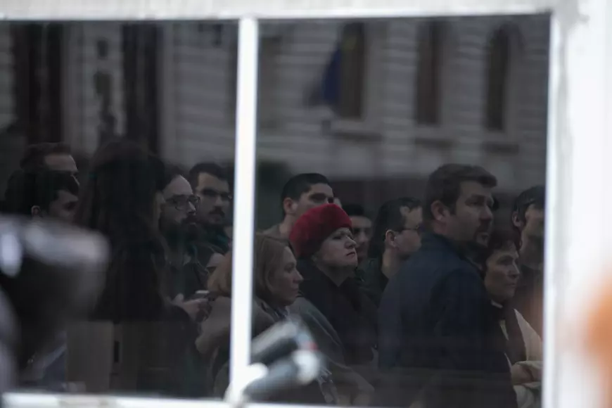 Am fost într-un tur ghidat în cea mai periculoasă zonă a  Bucureștiului. Mituri despre cutremure, demolate de cercetători și ingineri