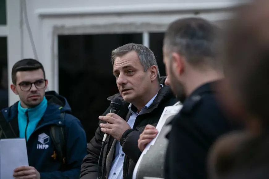 Am fost într-un tur ghidat în cea mai periculoasă zonă a  Bucureștiului. Mituri despre cutremure, demolate de cercetători și ingineri