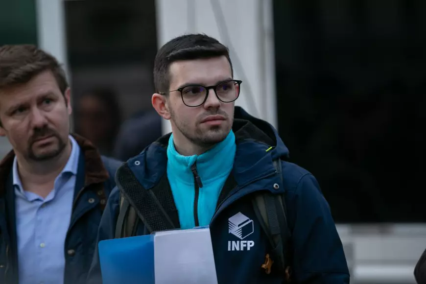 Am fost într-un tur ghidat în cea mai periculoasă zonă a  Bucureștiului. Mituri despre cutremure, demolate de cercetători și ingineri