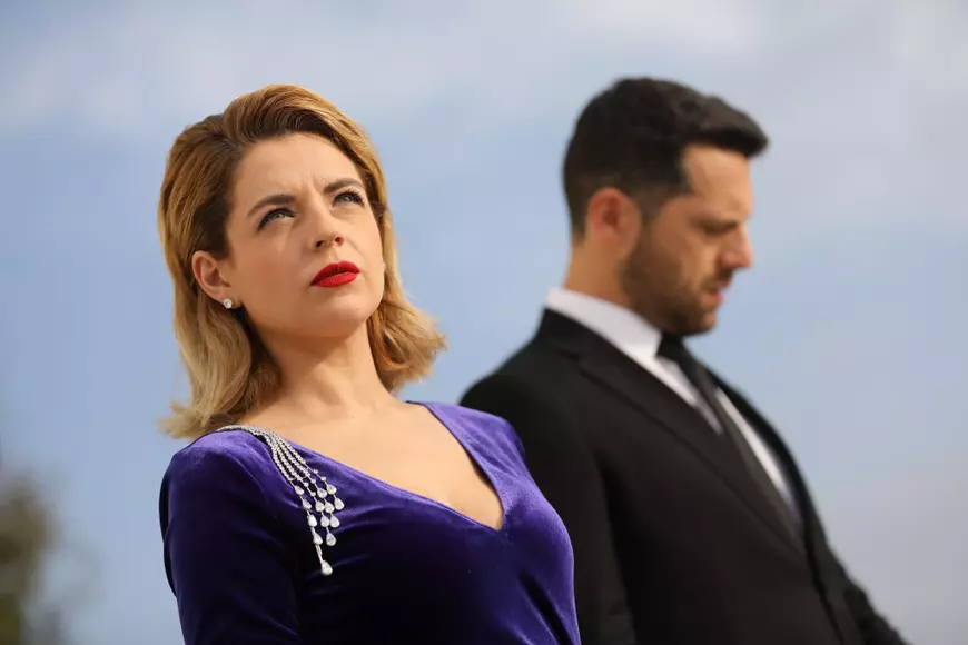 Rivali la serviciu, iubiți în dormitor! Victoria Răileanu, din ”Vlad”, amănunte neștiute despre căsnicia cu Conrad Merrcoffer, din ”Sacrificiul”