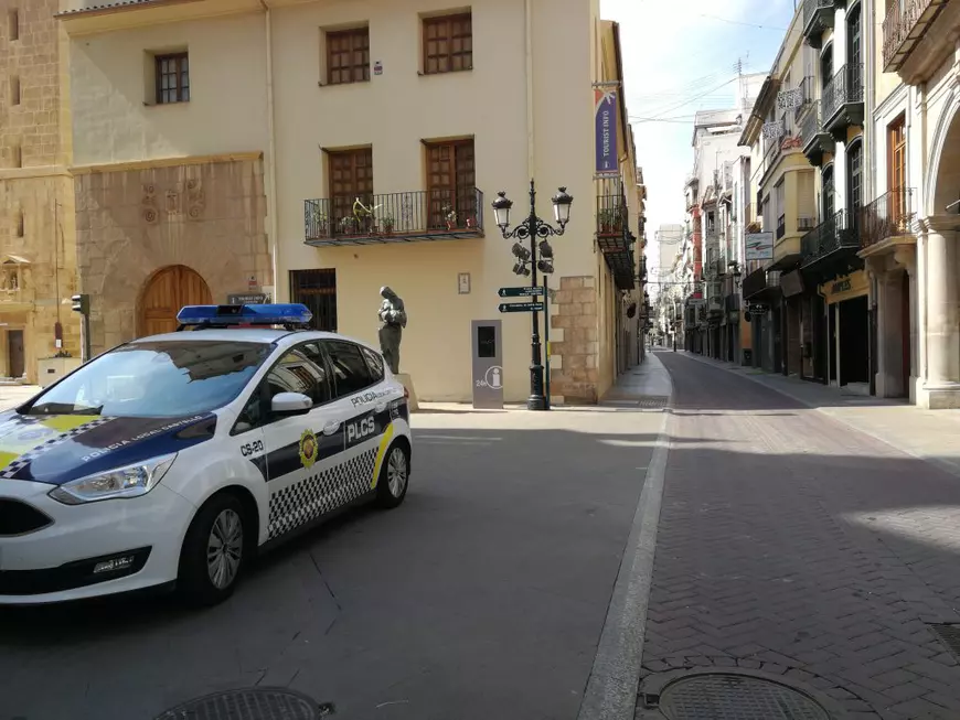 Castellon, orașul cu 20.000 de români. Mai mulți polițiști decât civili pe străzi: „Brusc, totul a devenit foarte aproape și foarte real”
