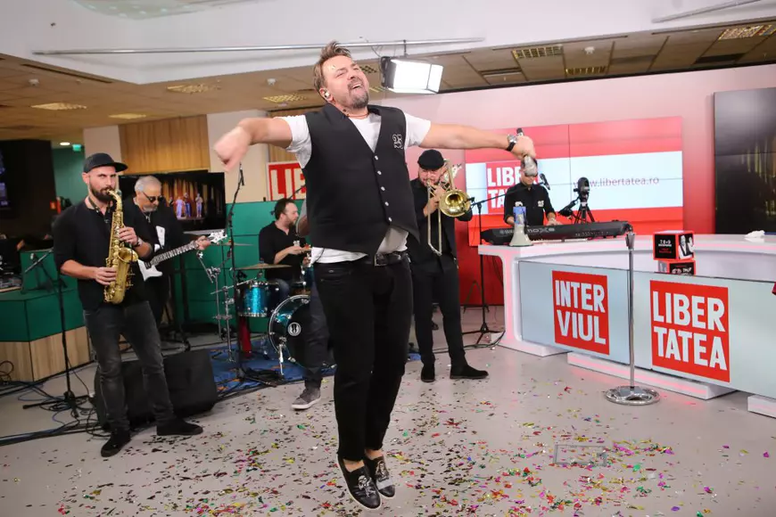 Horia Brenciu a povestit în exclusivitate detalii despre rolul din emisiunea Masked Singer România. „Sper să-mi pun în CV și meseria de detectiv”