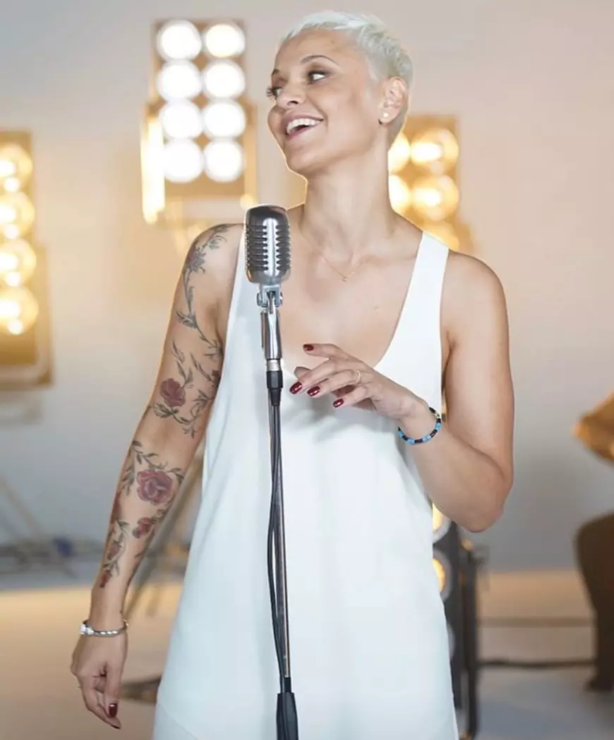 Mariza, regina muzicii fado, revine la București: ”Limba română mi se pare grea”