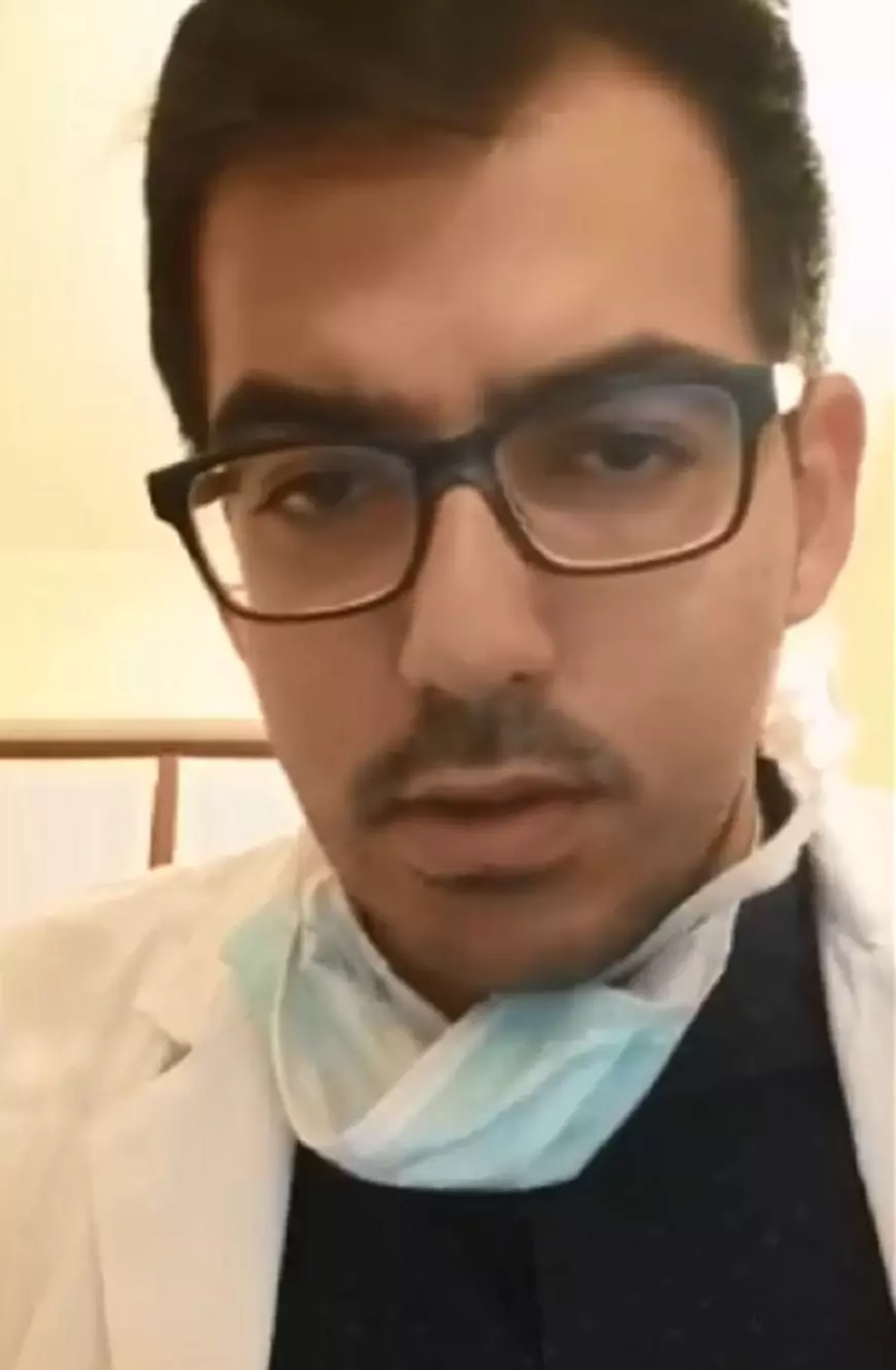 Mărturie cutremurătoare a unui medic voluntar din Italia. "E mai rău decât un război"