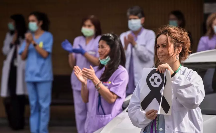 Cu peste 1.300 de oameni uciși de coronavirus, Spania se pregătește să devină următoarea Italie: ”Ce e mai rău abia urmează”