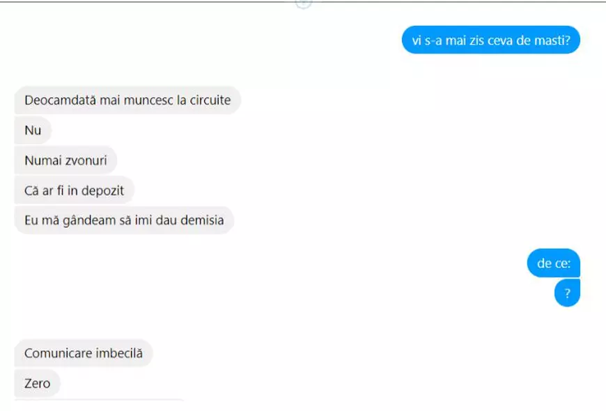 DATE. Ce stocuri are Spitalul Colentina și ce li se comunică medicilor despre asta. ”Noi nu am văzut, de fapt, măști cu filtru”