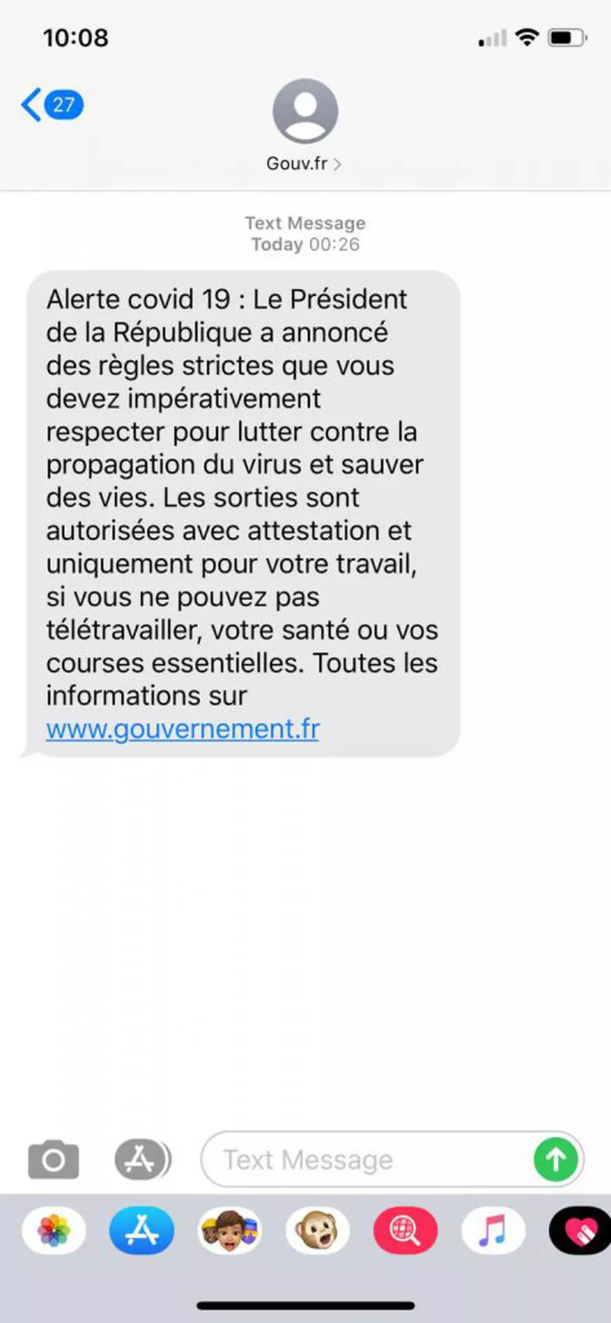 Jurnalul incredibil al unei românce din Franța: “Într-o săptămână am trecut de la seri dansante la izolare. Suntem recunoscători ziariștilor că ne țineți conectați”